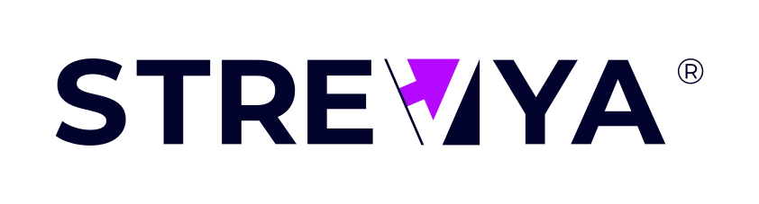 Strevya logo